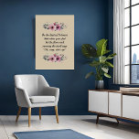 Gezegde Faux Wrapped Canvas print grappig voor haa<br><div class="desc">Een perfect gezegde voor een bevestigende uitspraak over een vrouw die haar dag uit moet!</div>