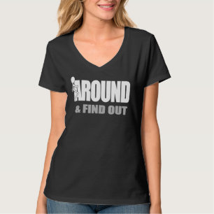 Gezegde funk rond en ontdek het t-shirt
