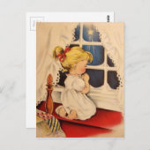 Gezegde gebeden Briefkaart (Voorkant / Achterkant)