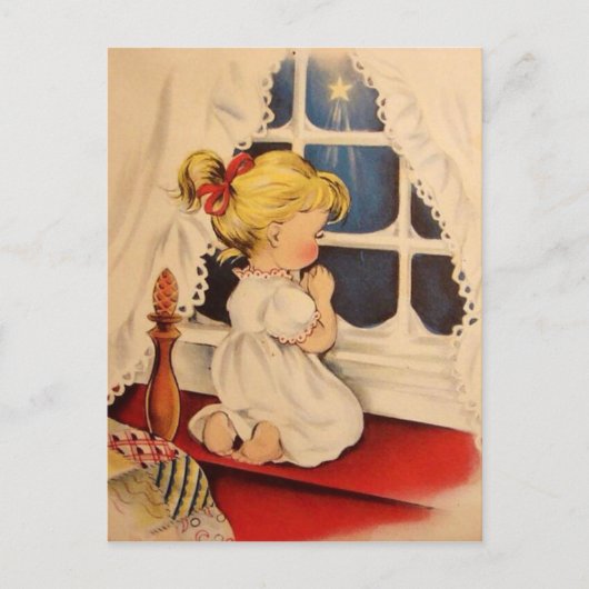 Gezegde gebeden Briefkaart (Voorkant)