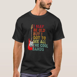 Gezegde gitarist gitarist gitaar 7 t-shirt
