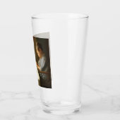 Gezegde Grace (Boy die aan de tafel bidt) Glas (Links)
