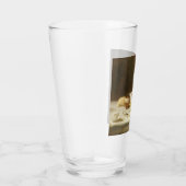 Gezegde Grace (Boy die aan de tafel bidt) Glas (Rechts)