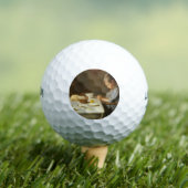 Gezegde Grace (Boy die aan de tafel bidt) Golfballen (Insitu Shirt)