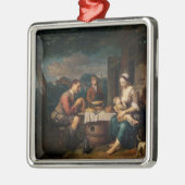 Gezegde Grace Metalen Ornament (Links)