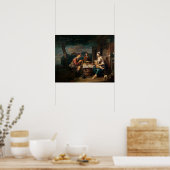 Gezegde Grace Poster (Keuken)