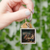 Gezegde Grace Sleutelhanger (Hand)