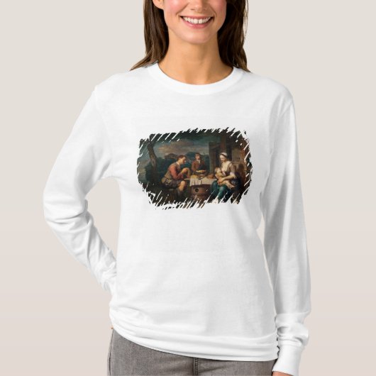Gezegde Grace T-shirt (Voorkant)