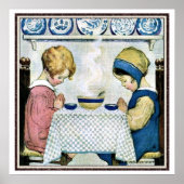 Gezegde Grace van Jessie Willcox Smith Poster (Voorkant)