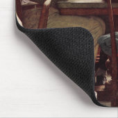 Gezegde Grace van Norman Rockwell Muismat (Hoek)