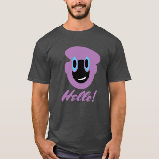 Gezegde Hallo T-shirt