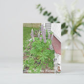 Gezegde Hi uit Wisconsin Briefkaart (Staand voorkant)