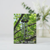 Gezegde Hi uit Wisconsin Briefkaart (Staand voorkant)