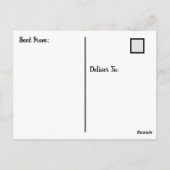 Gezegde Hoi Briefkaart (Achterkant)