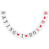 GEZEGDE I: GEPERSONALISEERDE AFDATUM VLAGGETJES (Alle)