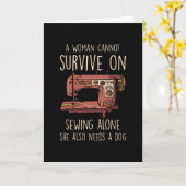 Gezegde Kaart (Gele Bloem)