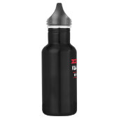 Gezegde Kimberly Name voor trotse Kimberlys Waterfles (Links)