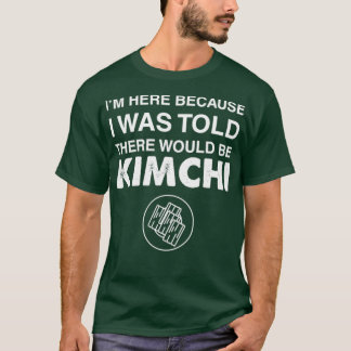 Gezegde Kimchi T-shirt