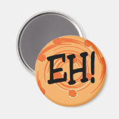 Gezegde Magneet (Voorkant / Achterkant)