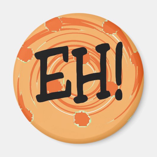 Gezegde Magneet (Voorkant)