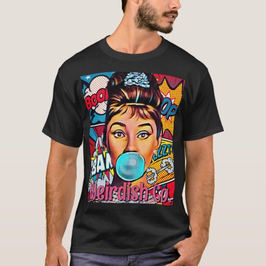 gezegde martinshof t-shirt (Voorkant)