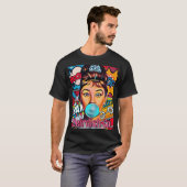 gezegde martinshof t-shirt (Voorkant volledig)