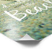 Gezegde met staartroep Foto Afdruk (Hoek)