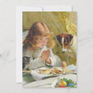 Gezegde Onze gebeden Suspensie Charles Burton Barb Kaart