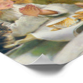 Gezegde Onze gebeden Suspensie Charles Burton Barb Poster (Hoek)