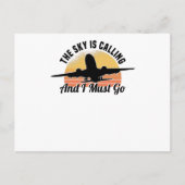 Gezegde piloot van de vliegtuigmotor Hobbypilot Briefkaart (Voorkant)