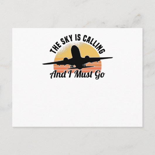 Gezegde piloot van de vliegtuigmotor Hobbypilot Briefkaart (Voorkant)