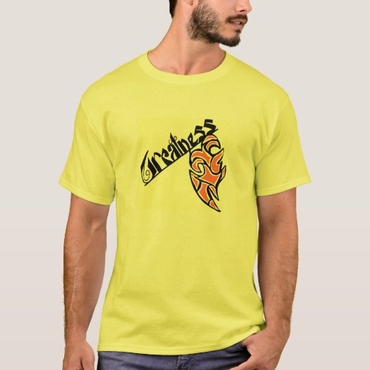 gezegde t-shirt (Voorkant)