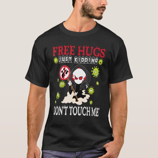 Gezegde T-shirt (Voorkant)