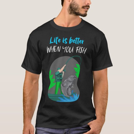 Gezegde T-shirt (Voorkant)