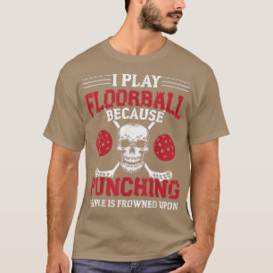 Gezegde T-shirt met drijfkogel