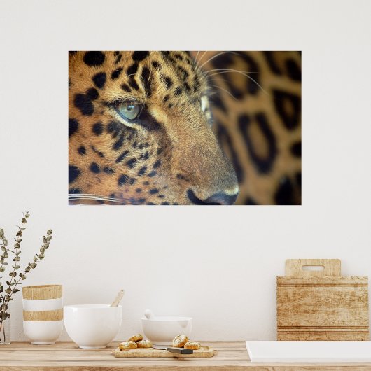 Gezegde Vaarwel... Poster (Keuken)