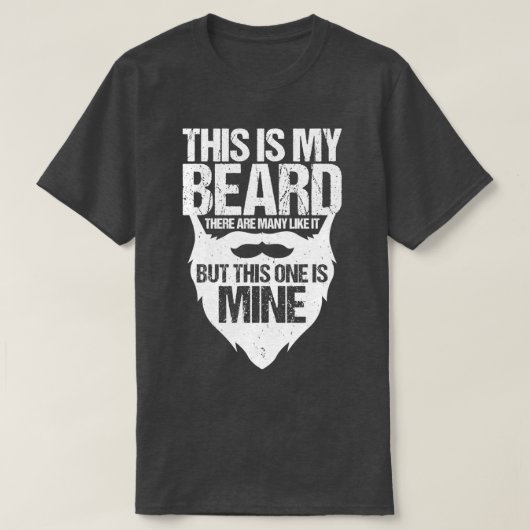 Gezegde van bier grappig man t-shirt (Design voorkant)