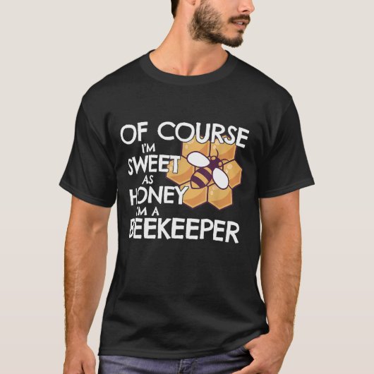 Gezegde van bijentelers t-shirt (Voorkant)
