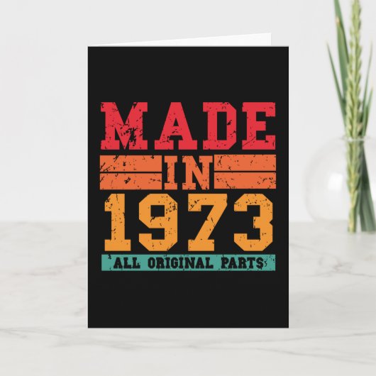 Gezegde van de Birthday  Kaart (Voorkant)