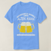 Gezegde van de brouwerij t-shirt (Design voorkant)