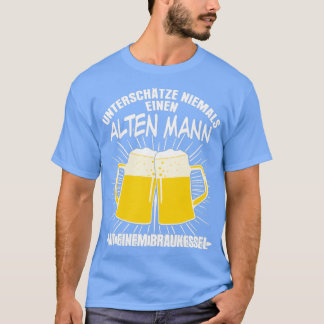 Gezegde van de brouwerij t-shirt