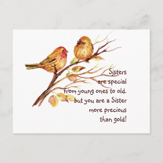 Gezegde van de Inspirerend liefdeszuszuster met pa Briefkaart (Voorkant)