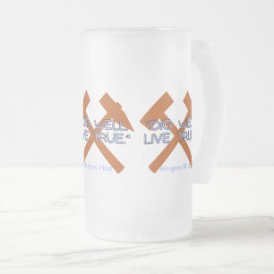 Gezegde van Hearthstone - Mok van gebrand glas