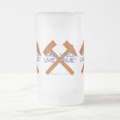 Gezegde van Hearthstone - Mok van gebrand glas (Center)