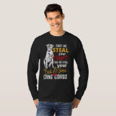 Gezegde van suikerriet Corso T-shirt (Voorkant volledig)