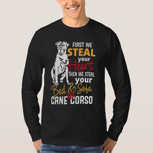Gezegde van suikerriet Corso T-shirt (Voorkant)