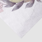 Gezegde van Whimsical Cat Moon Tissuepapier (Detail)