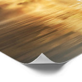 Gezegde vergeet wat je Inspirerend doet Poster (Hoek)