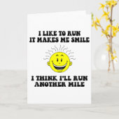 Gezegde voor snellopen kaart (Gele Bloem)