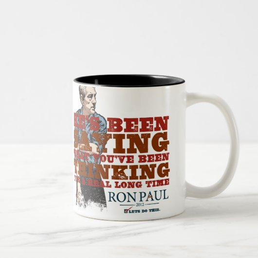 Gezegde Wat je denkt van Mok (Rechts)